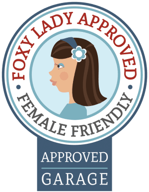 Foxy Lady