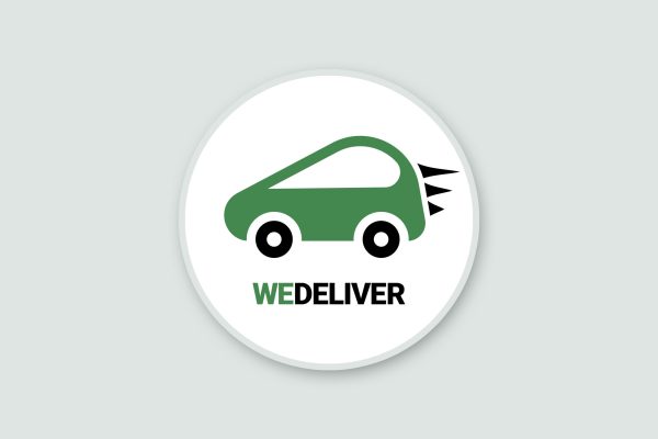 We Deliver